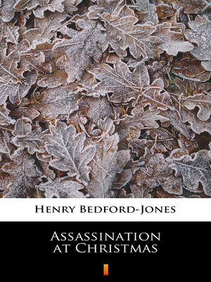 cover image of Assassination at Christmas
